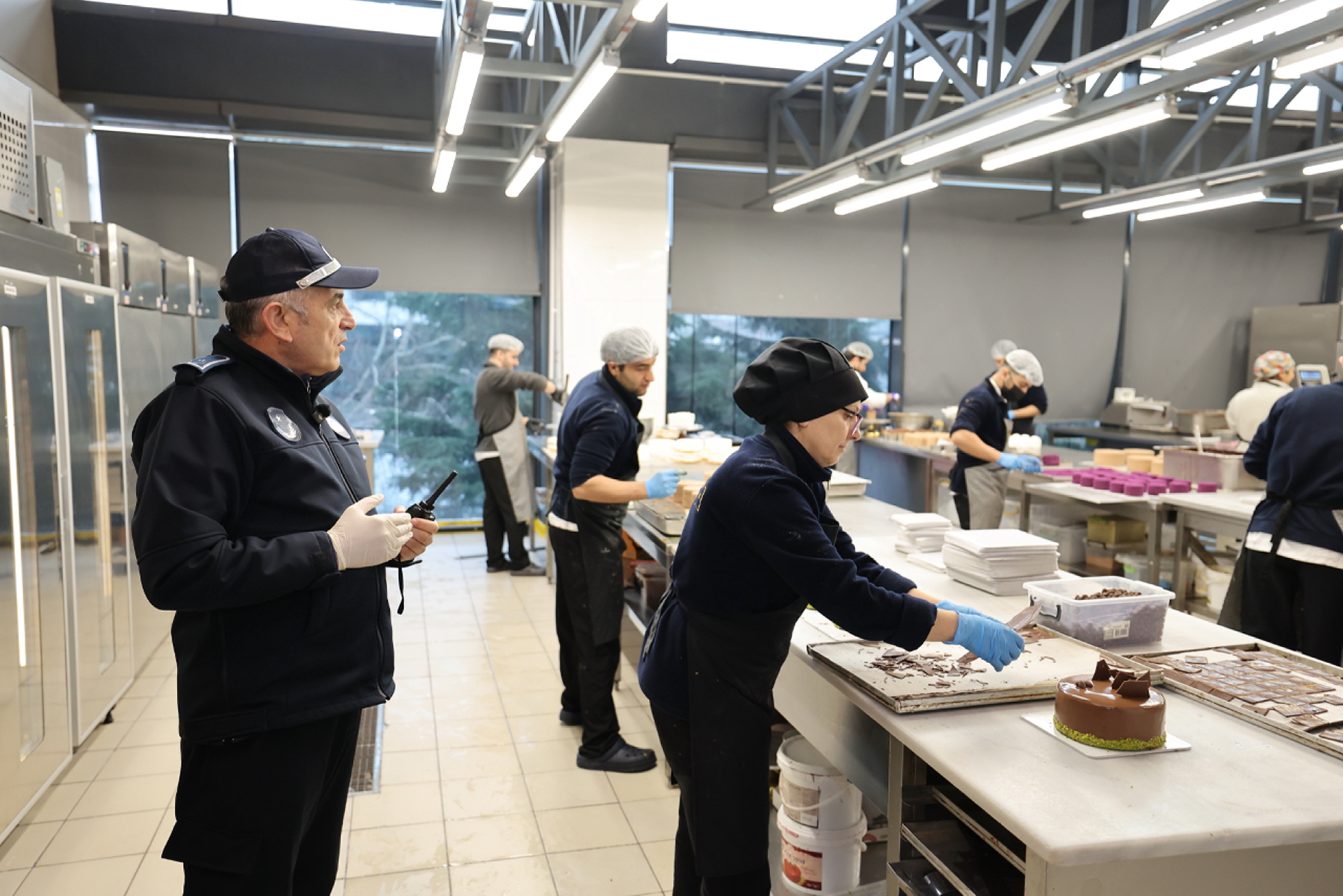 KÜÇÜKÇEKMECE RAMAZAN AYINA HAZIR