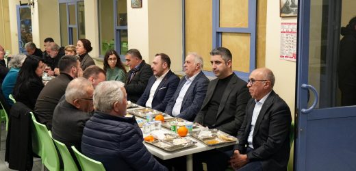 Kartallılar Hızır Orucu’nun İlk Gününü Birlik ve Paylaşma Duygusuyla Açtı