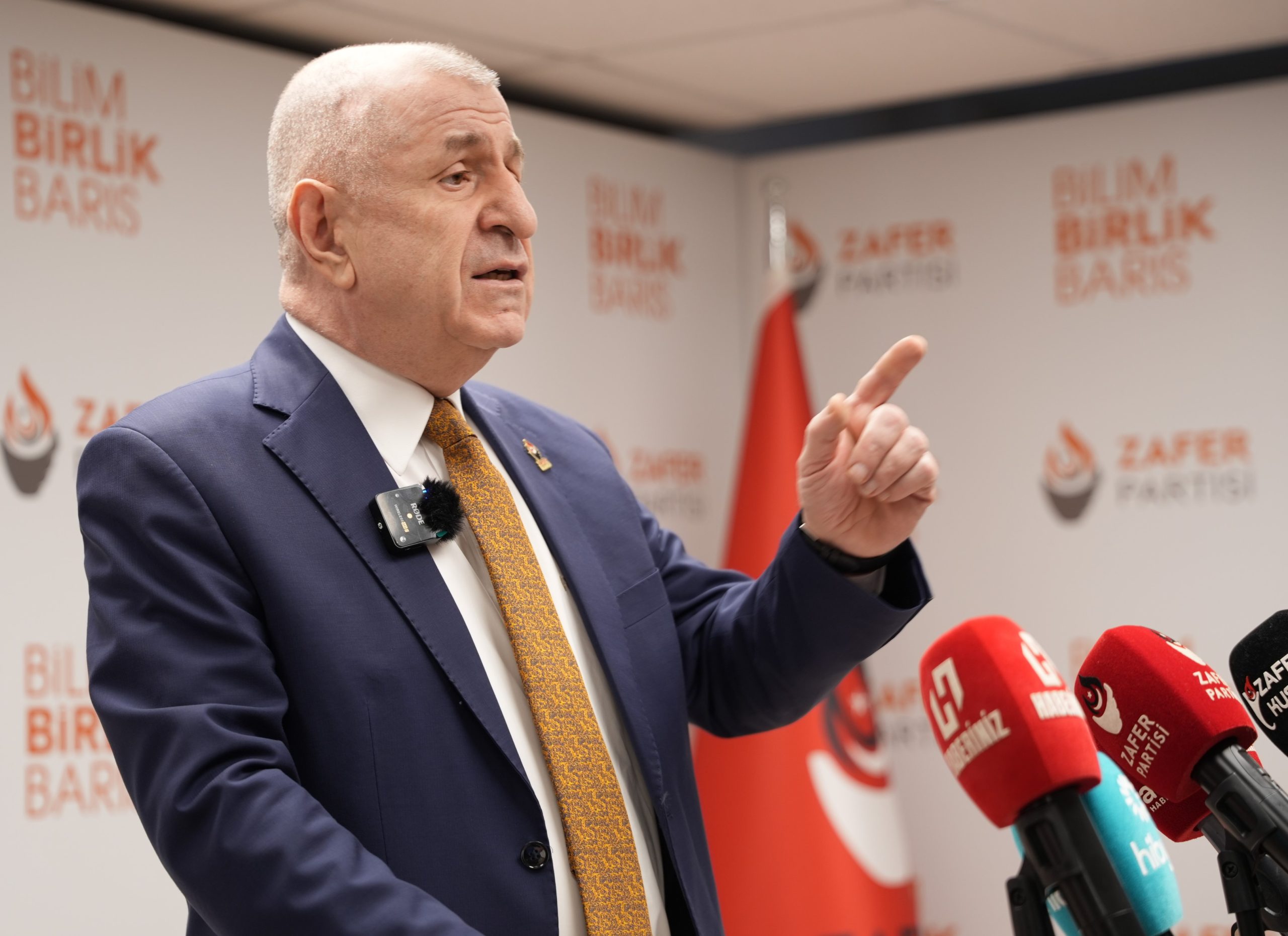 CUMHURBAŞKANLIĞI KABİNESİNDEKİ DEĞİŞİKLİKLER BİZE DÜŞMAN CEZA HUKUKU UYGULAMALARININ ARTARAK DEVAM EDECEĞİNİ GÖSTERİYOR”