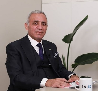 Reşit Çakas, Vefatının 7. Gününde Taziye Mevlidi Okundu.