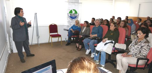 TURİZMDE KUMAŞ GERİ DÖNÜŞÜMLE YENİDEN KAZANILIYOR