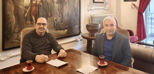 Gürbüz Çapan: Kars, Kafkasların Kültür Başkentidir