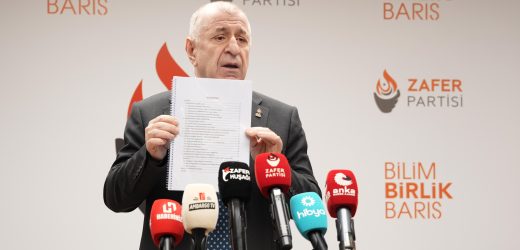 ÖZDAĞ: “BU RAPOR TÜRKİYE CUMHURİYETİ DEVLETİ’NİN ÇIKARMIŞ OLDUĞU İLK MİLLİ ÜNİTER LAİK DEVLETİ ORTADAN KALDIRMA İLE İLGİLİ RESMİ RAPOR”