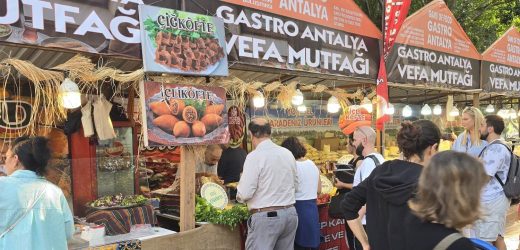 VEFA MUTFAĞI ANTALYA ALANYA’DAN SONRA FETHİYE’DE