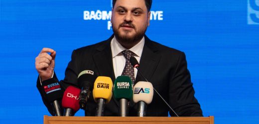 Hüseyin Baş: “Eşkıya dünyaya hükümdar oldu”