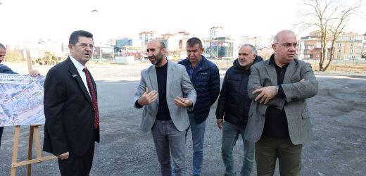 ÇEKMEKÖY’DE OTOPARK SORUNUNA YENİ ÇÖZÜMLER