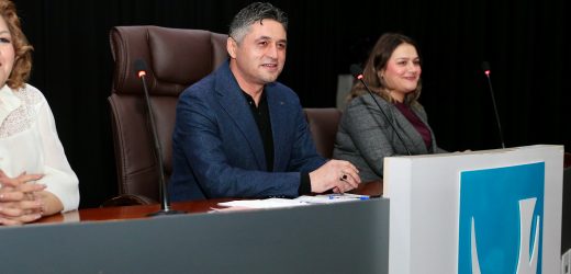 Aliağa Belediyesi Mart Ayı Meclis Toplantısı Yapıldı