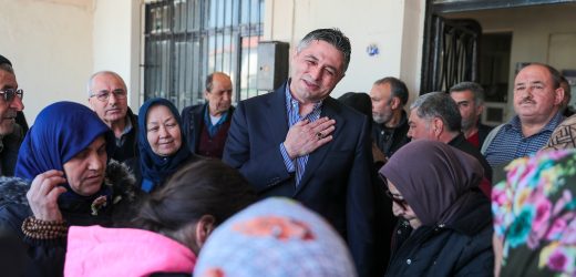 Aliağa’da Doğalgaz Ağı Genişliyor: Aşağı Şehitkemal Doğalgaza Kavuştu