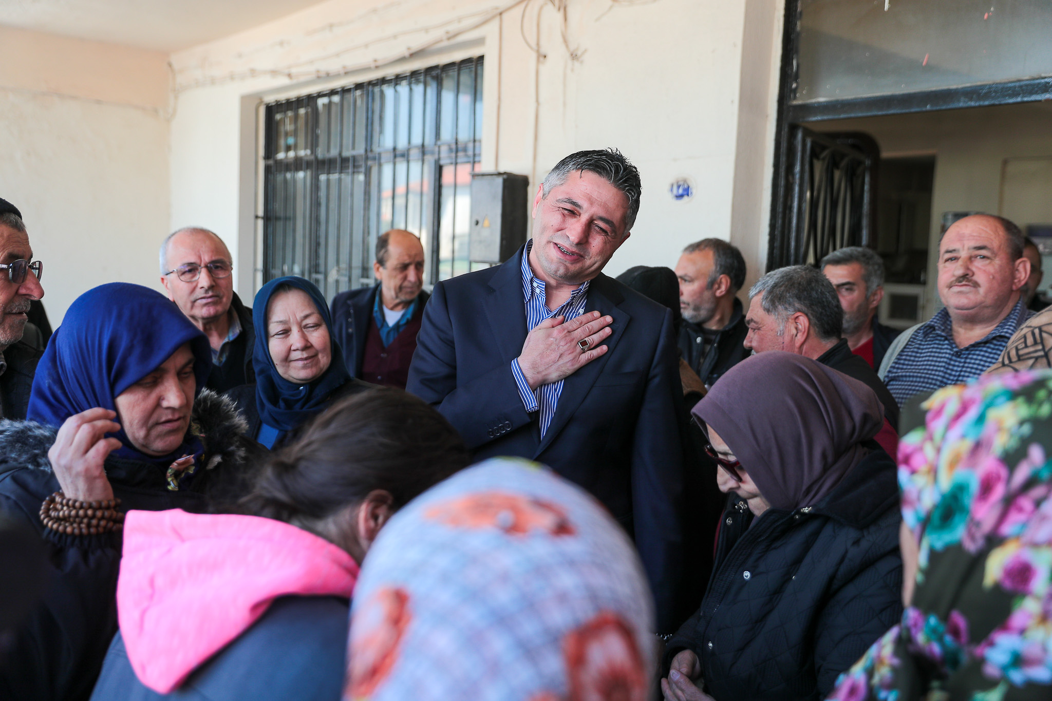 Aliağa’da Doğalgaz Ağı Genişliyor: Aşağı Şehitkemal Doğalgaza Kavuştu
