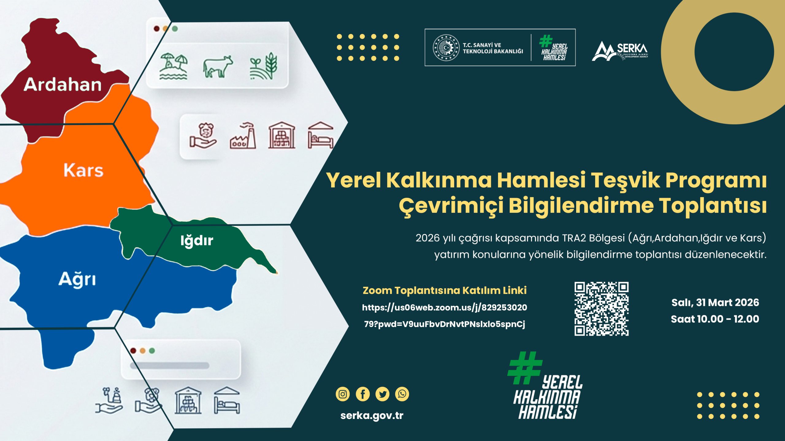 SERKA’DAN BİLGİLENDİRME
