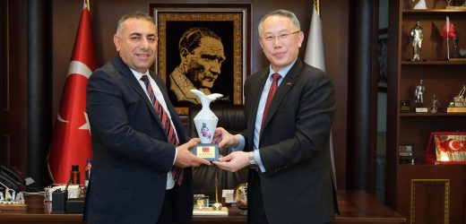 Tayvan’dan Adana’ya Özel Davet: Türkiye’den Tek Belediye Adana Büyükşehir