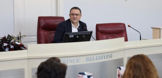 Derince Belediyesi´nde Emekçi Kadınlar Günü Kutlaması