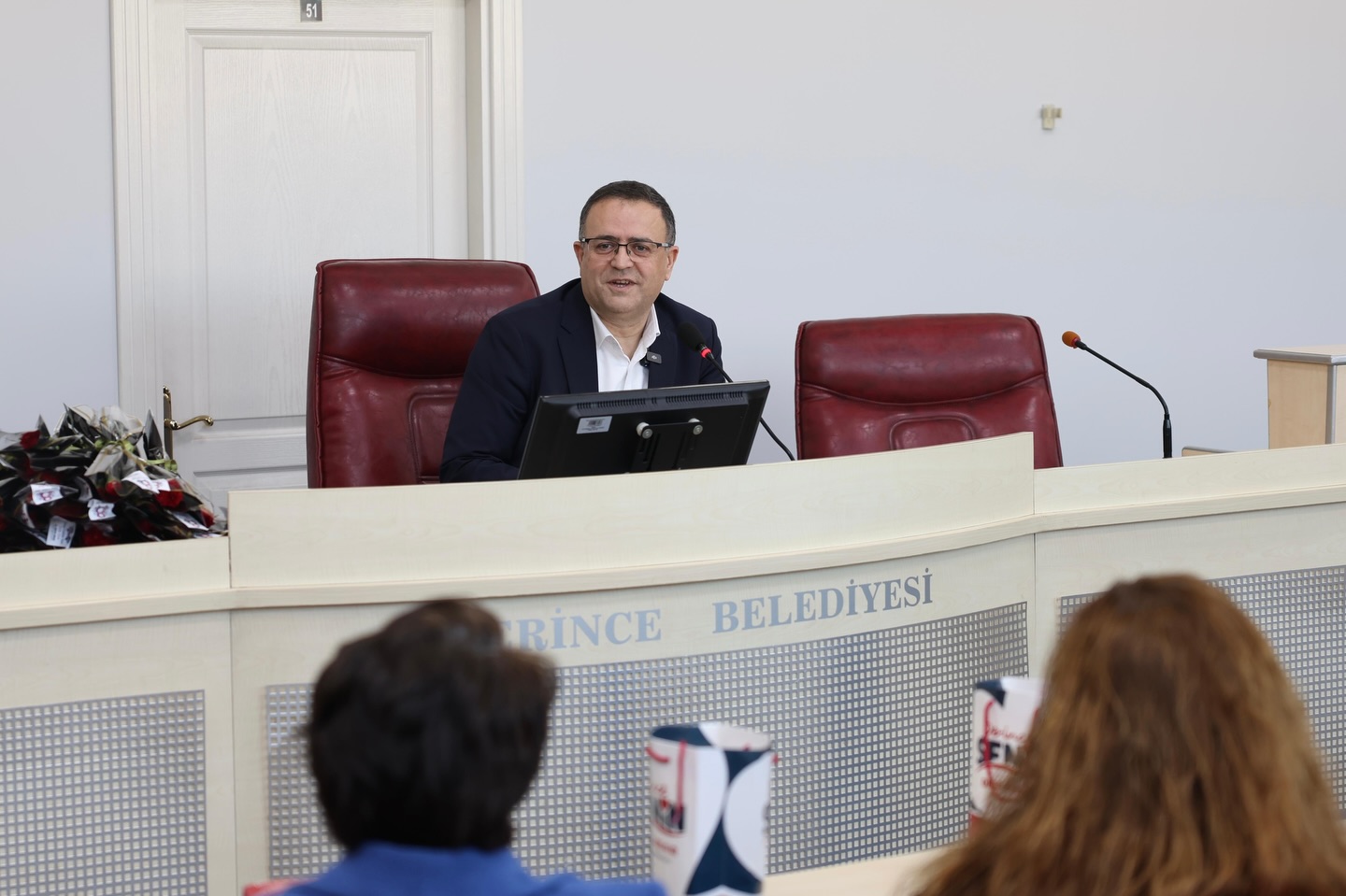 Derince Belediyesi´nde Emekçi Kadınlar Günü Kutlaması