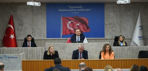 BEYLİKDÜZÜ BELEDİYESİ MART AYI MECLİSİ TOPLANDI