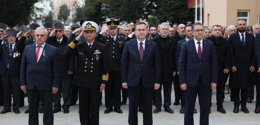 18 Mart’ta Derince’de Yürekler Bir Oldu