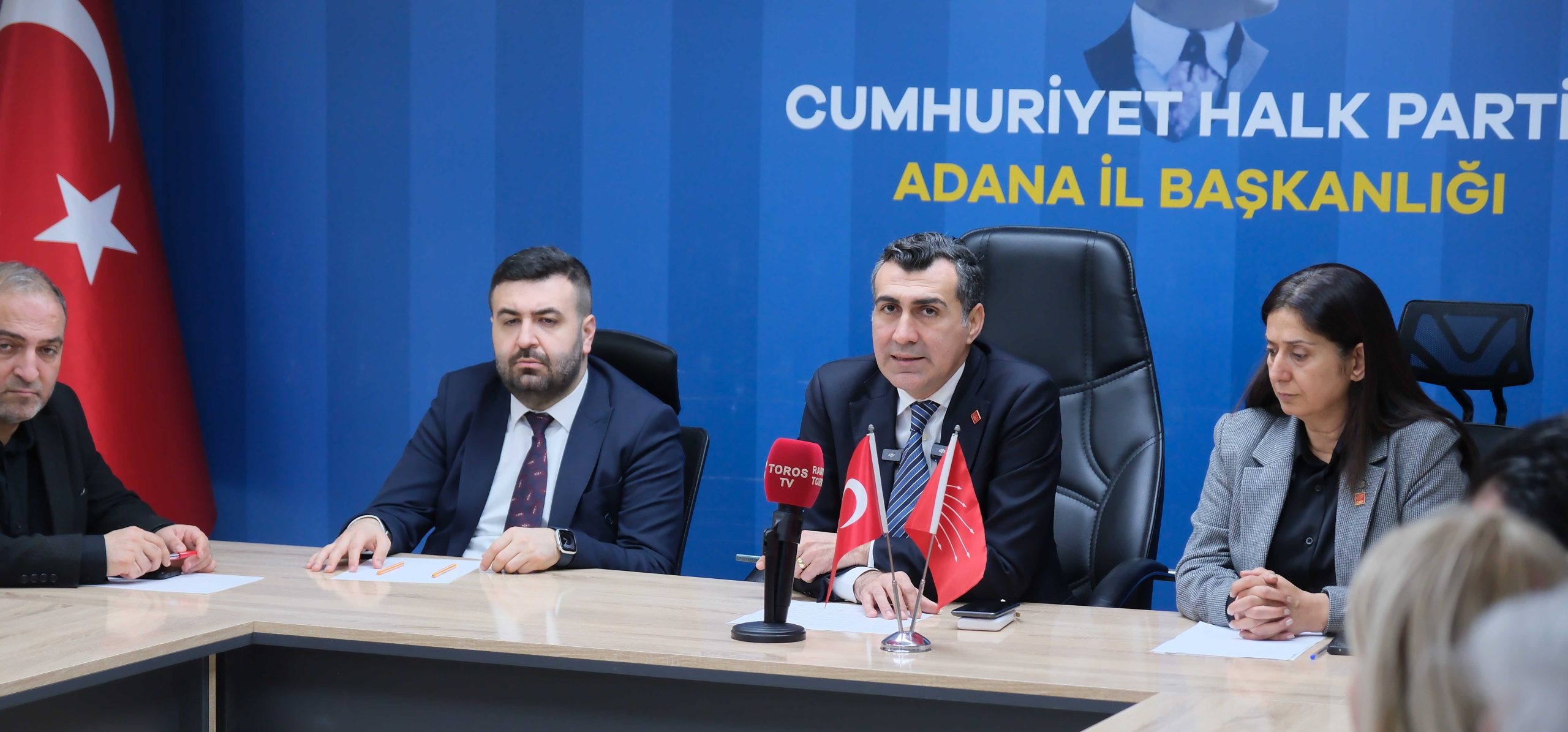 Anıl Tanburoğlu: “Adil Yargılama Yapılsın, Adalet Yerini Bulsun”