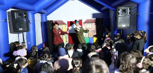 Derince’de Ramazan Coşkusu Mahallelere Taşındı