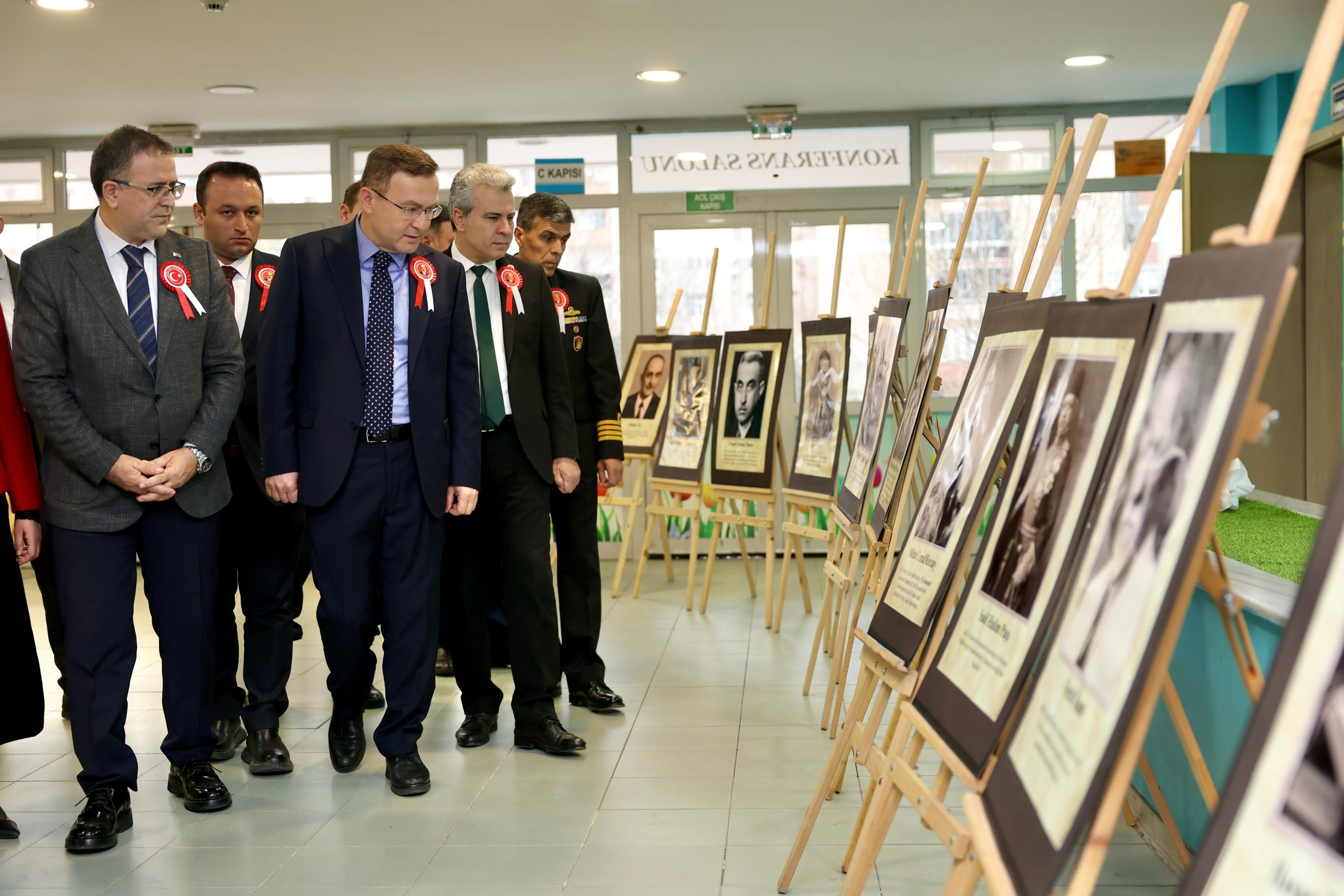 Derince’de 12 Mart’ta Anlamlı Program