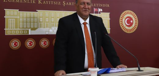 GÜRER: “SAVAŞ TARIMI DERİNDEN ETKİLEDİ, ACİL ÖNLEM ŞART”