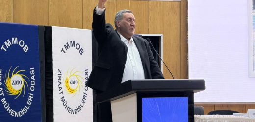 Ziraat Mühendisleri Odası Genel Kurulu Yapıldı