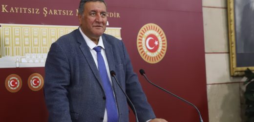 GÜRER: “NARENCİYE ÜLKESİNDE LİMON İTHAL EDİYORUZ”