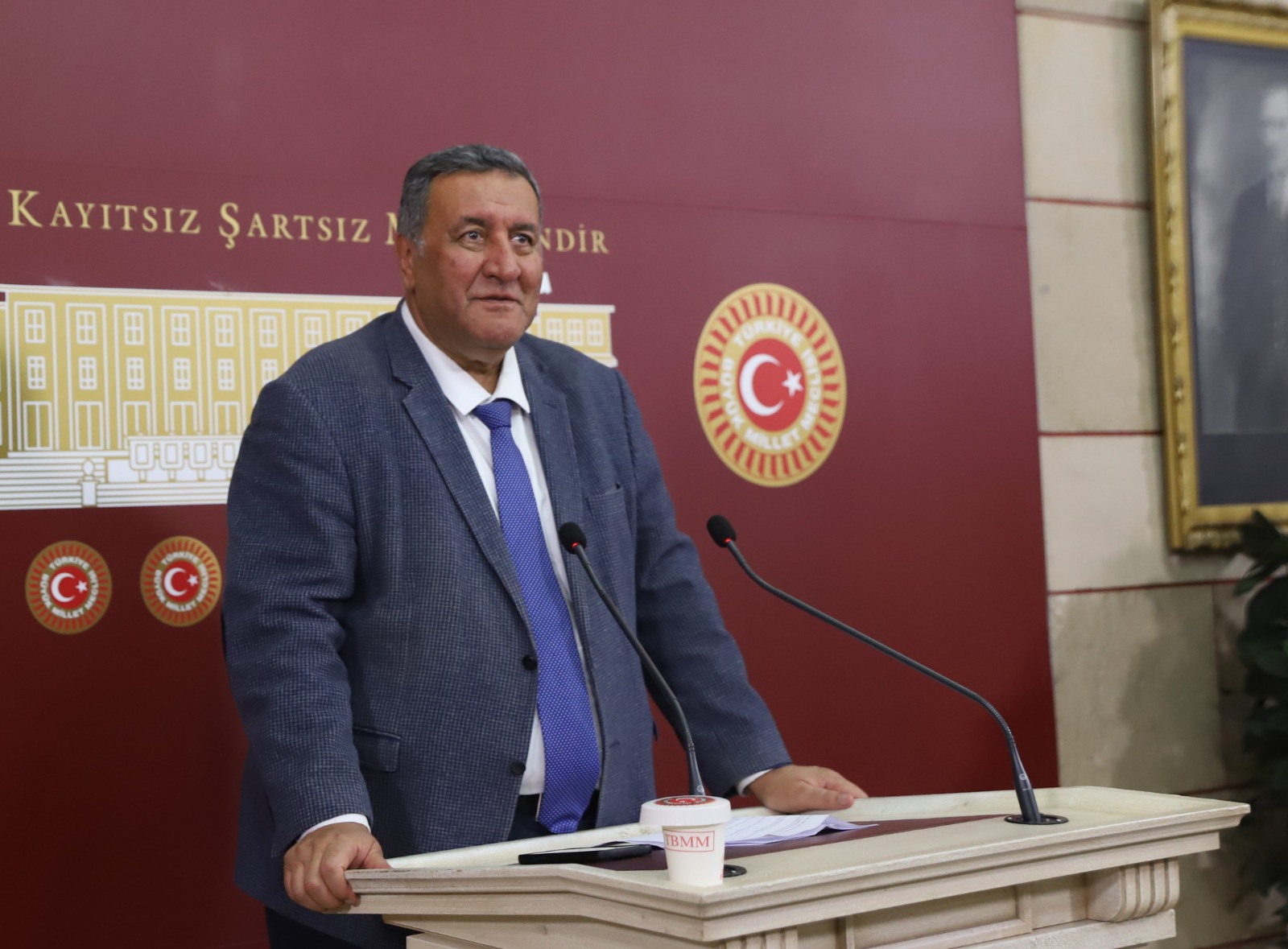 GÜRER: “NARENCİYE ÜLKESİNDE LİMON İTHAL EDİYORUZ”