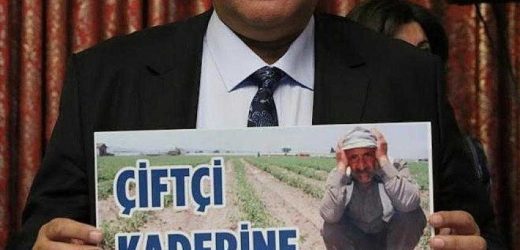 Gürer: “Tarım sektörünün borcu rekor kırdı”