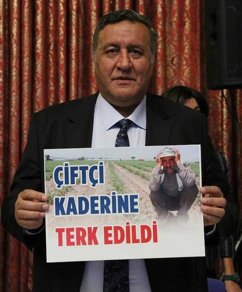 Gürer: “Tarım sektörünün borcu rekor kırdı”