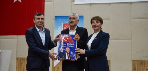 SEYHAN’DAN TÜRKİYE’YE MESAJ: “BİRLİKTE KAZANACAĞIZ”