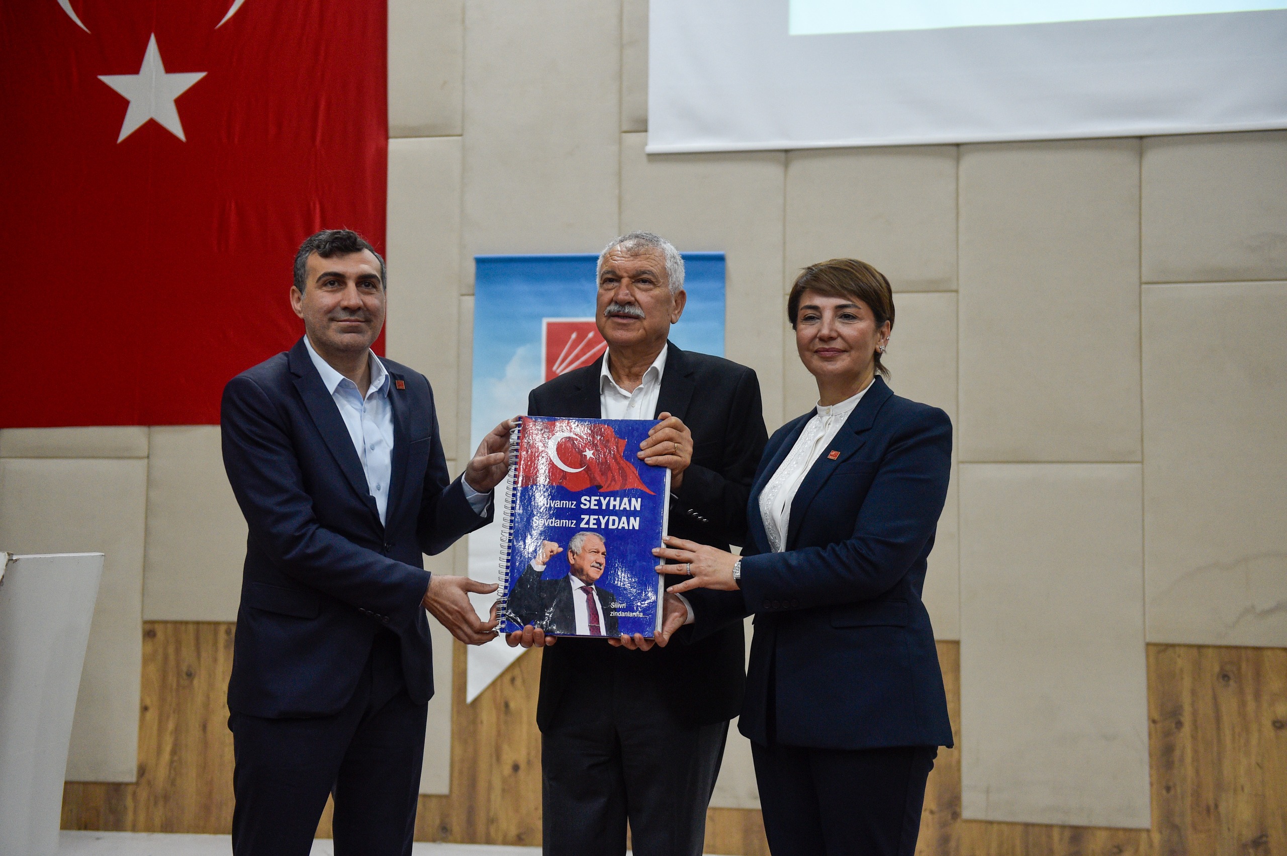 SEYHAN’DAN TÜRKİYE’YE MESAJ: “BİRLİKTE KAZANACAĞIZ”