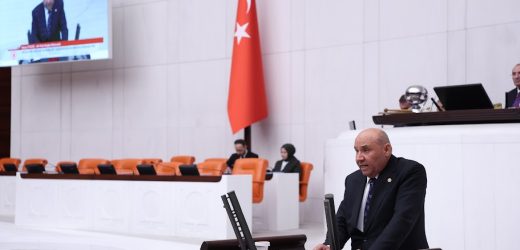 -Milletvekili Otgöz’den “8 Mart Dünya Kadınlar Günü” Mesajı…
