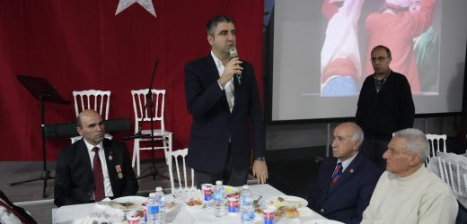 KARTAL BELEDİYESİ’NDEN VEFA SOFRASI