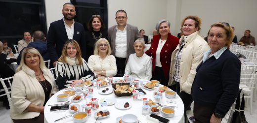Kentin Tüm Renkleri Aynı Sofrada