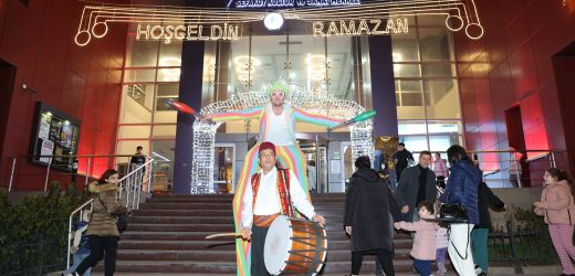 Küçükçekmece Belediyesi’nden Ramazan’a Özel Kültür ve Sanat Etkinlikleri