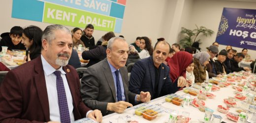 KÜÇÜKÇEKMECE’DE İFTAR SOFRALARINA VE RAMAZAN ETKİNLİKLERİNE YOĞUN İLGİ