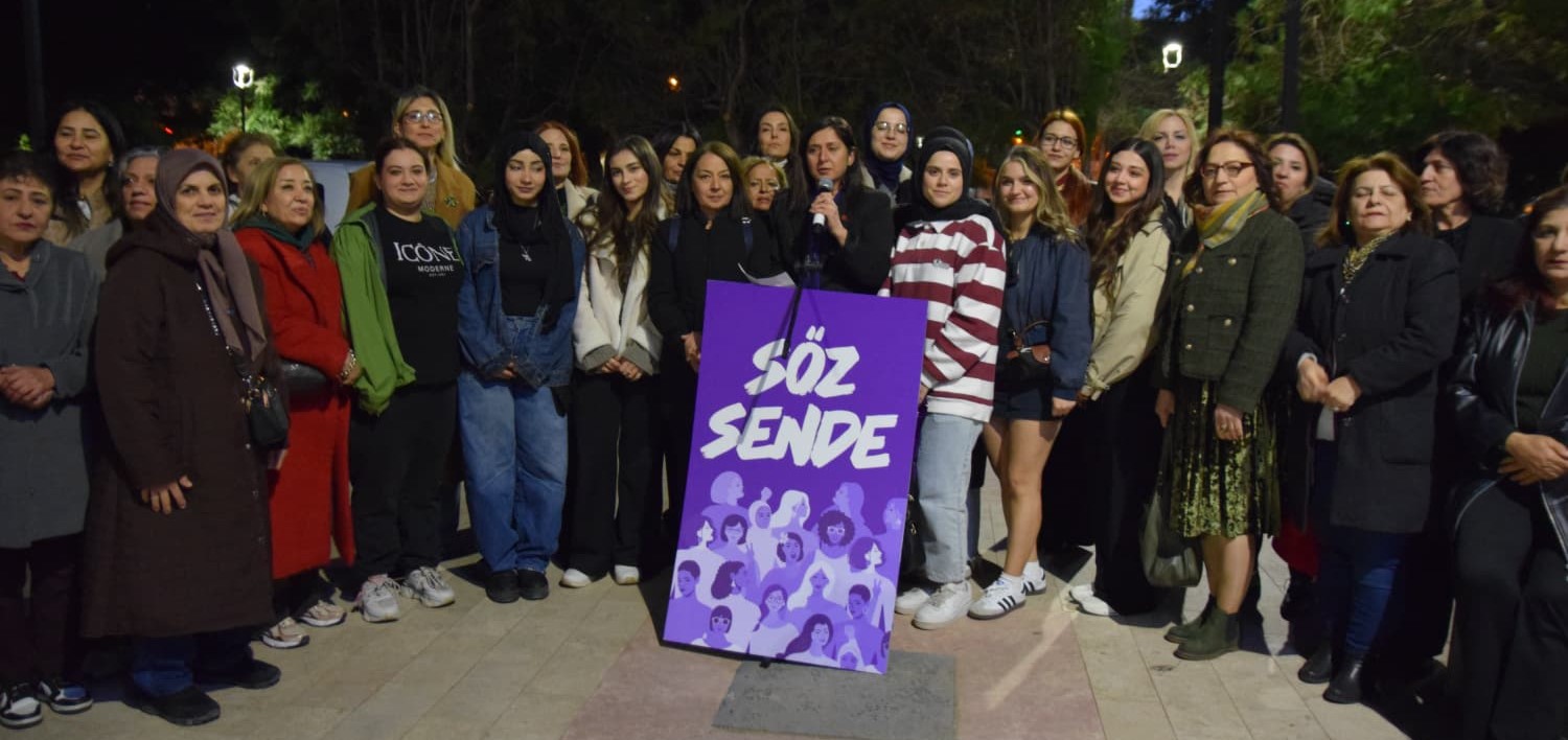 CHP Adana İl Kadın Kolları Başkanı Özgürtan Çığ: “Kadınların Derdi Dağlardan Büyük”