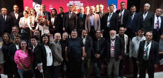 CHP, Doğu Akdeniz Yerel Medya Buluşması’nı Adana’da Gerçekleştirdi