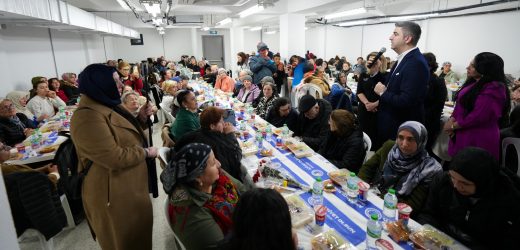 Yakacık Kadın Yaşam Merkezi Kapılarını Kadınlar İçin Açtı