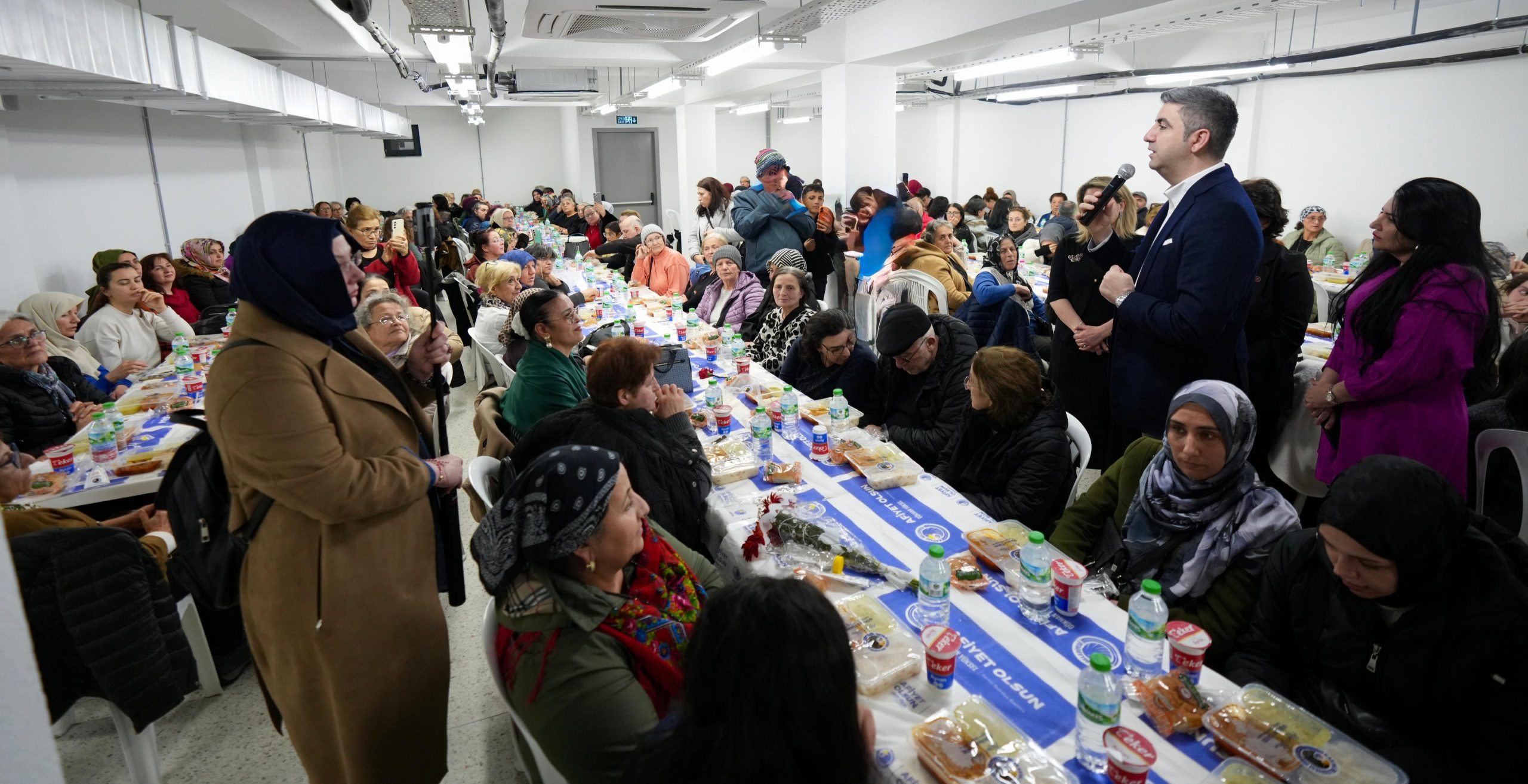 Yakacık Kadın Yaşam Merkezi Kapılarını Kadınlar İçin Açtı