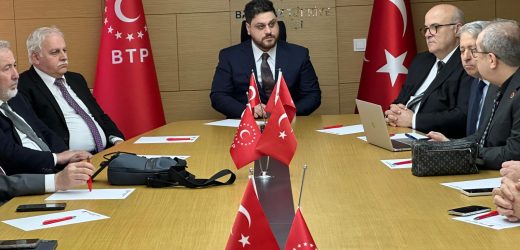 BTP’den İran açıklaması