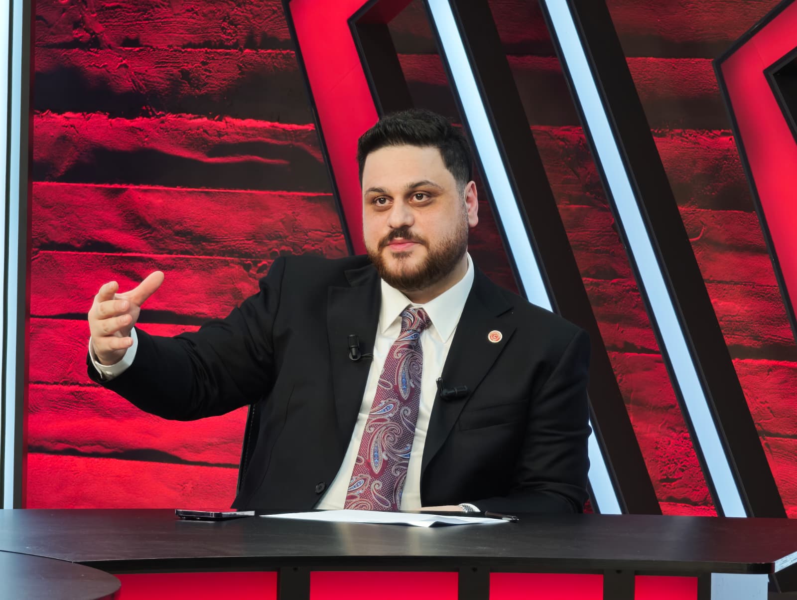 “ABD’nin yeşil kâğıttan imratorluğu Milli Ekonomi Modeli ile çöktü”