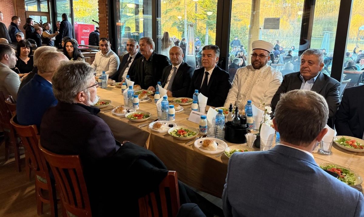 Gönül Sofralarının 10.’su Eski Cuma Şehrinde