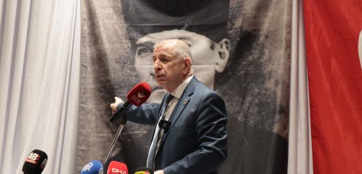 “ŞİMDİDEN TÜRKİYE’Yİ İKİNCİ İRAN İLAN EDEN NETANYAHU ZİHNİYETİNE KARŞI ÜLKEMİZİN MİLLİ GÜVENLİĞİNİ SAĞLAYACAK ADIMLARI HIZLA ATMALIYIZ”