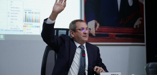 Ayvalık Belediyesi’nin 2025 Yılı Faaliyet Raporu Oy Birliğiyle Kabul Edildi