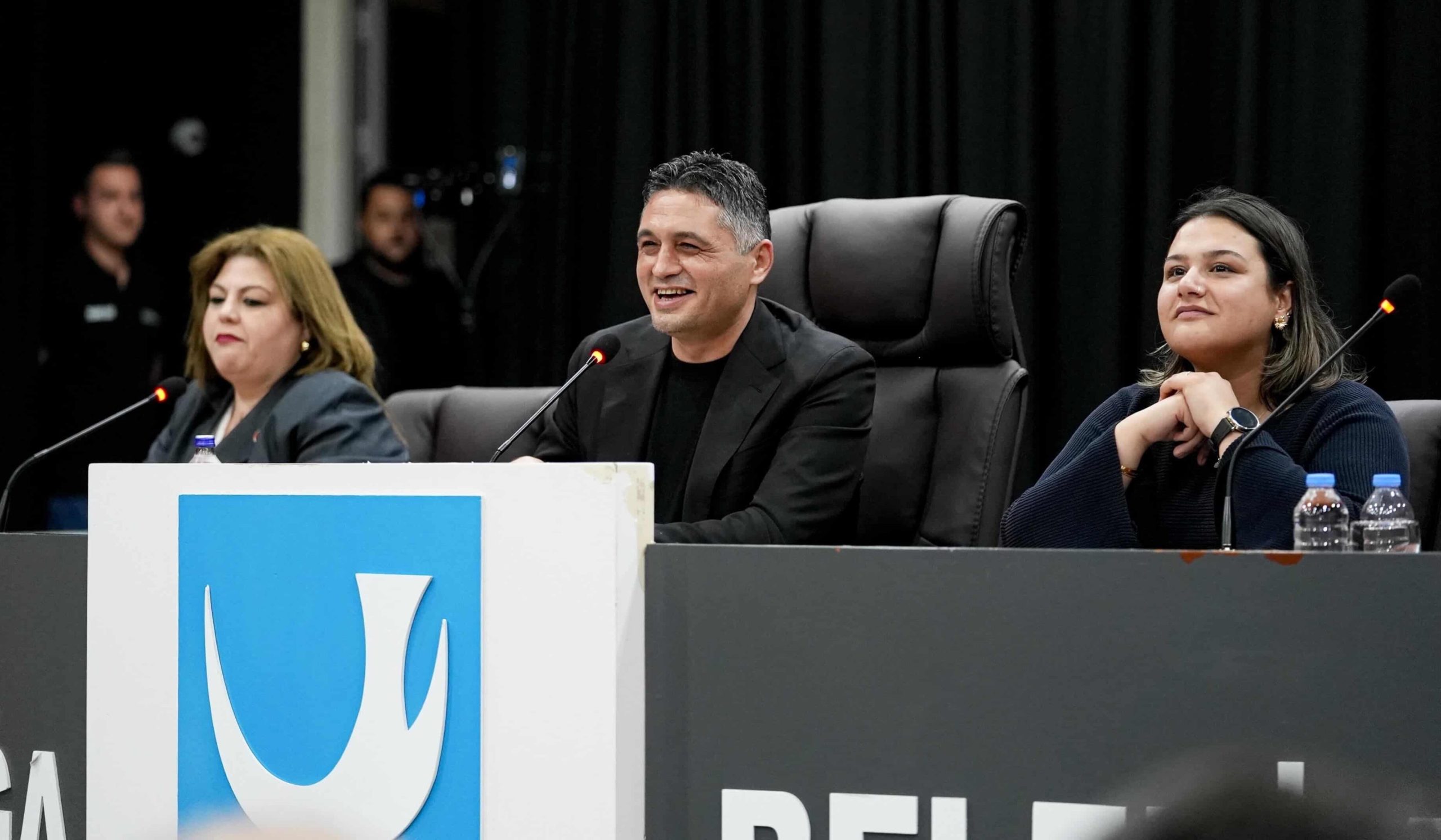 Aliağa Belediyesi Meclisi Nisan Ayı Birinci Birleşimi Yapıldı