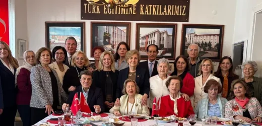 85 Yıllık Bir İyilik Çınarı: TYSD İstanbul Şubesi’nde Vefa Buluşması