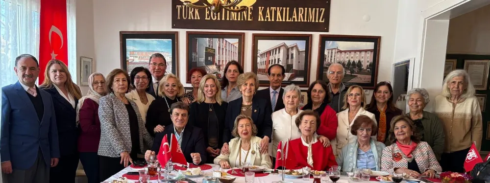 85 Yıllık Bir İyilik Çınarı: TYSD İstanbul Şubesi’nde Vefa Buluşması