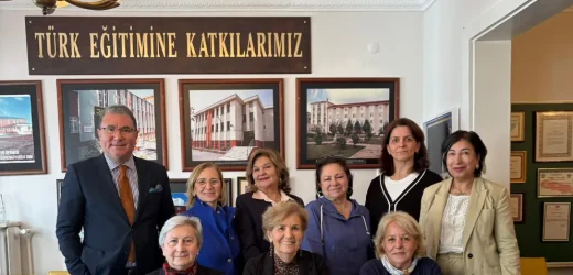 Cumhuriyetin İyilik Çınarı 85 Yaşında: TYSD İstanbul Şubesi’nde “Vizyoner” Hazırlık