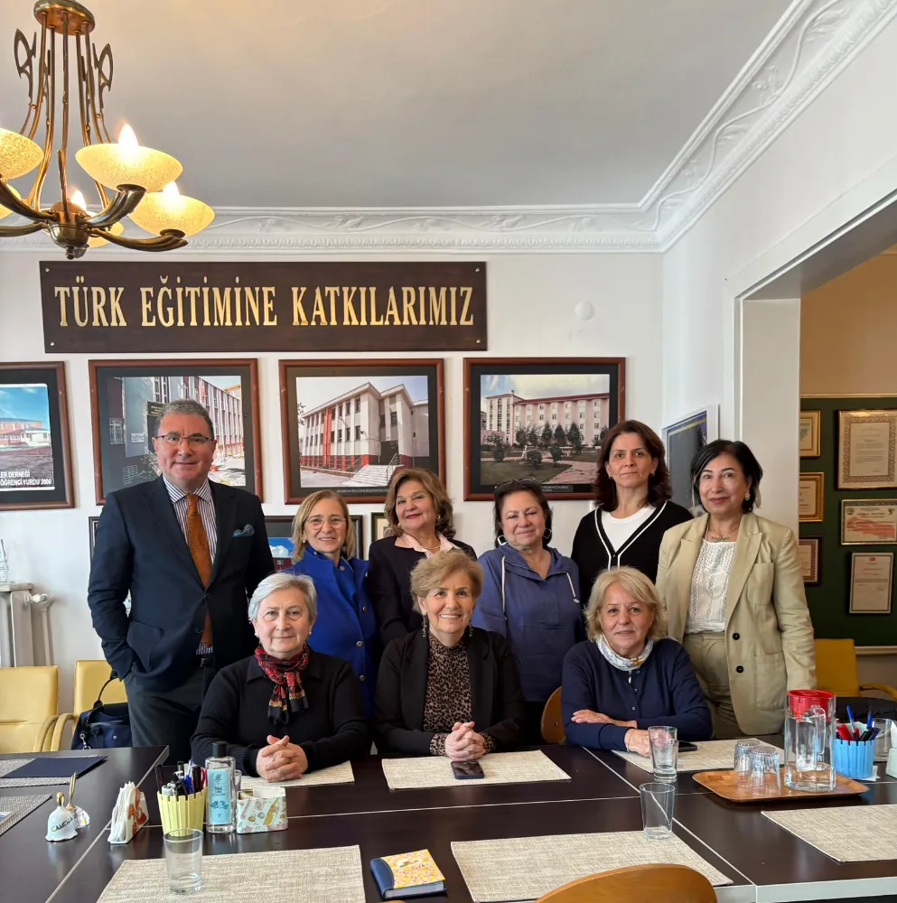 Cumhuriyetin İyilik Çınarı 85 Yaşında: TYSD İstanbul Şubesi’nde “Vizyoner” Hazırlık