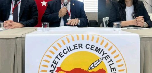 BASIN VAKFI’NDA YILMAZ KARACA GÜVEN TAZELEDİ